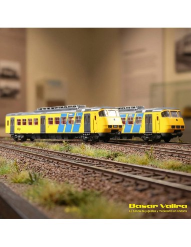 Comprar Fleischmann BR 2011 - Automotor Diésel NS