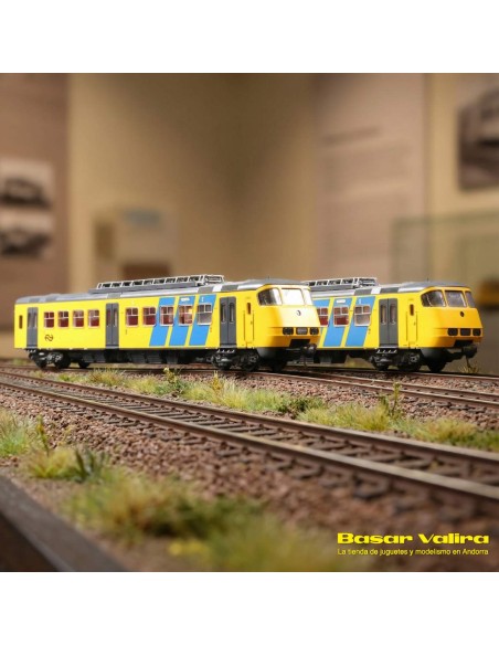 Comprar Fleischmann BR 2011 - Automotor Diésel NS