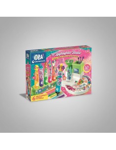 Clementoni 18860 - Laboratoire de Surligneurs Idea Clementoni | Basar Valira