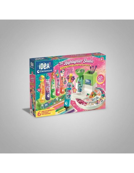 Clementoni 18860 - Highlighter Lab Idea Clementoni | Basar Valira