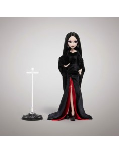 Mattel JLK99 - Monster High x Wednesday Morticia Addams Doll Skullector | Basar Valira 2
