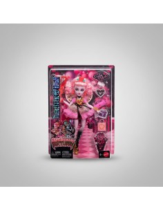 Mattel JBG77 - Monster High Scary Sweet Birthday Cupid Asteria | Basar Valira