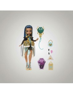 Mattel JBG76 - Monster High Scary Sweet Birthday Cleo De Nile | Basar Valira 2