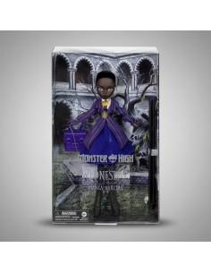 Mattel JDR71 - Monster High x Wednesday Bianca Barclay nina col·leccionable | Basar Valira