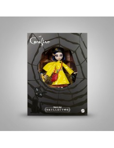 Mattel JHK65 - Monster High Skullector x LAIKA Coraline - Édition limitée | Basar Valira