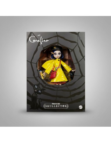 Mattel JHK65 - Monster High Skullector x LAIKA Coraline - Edició limitada | Basar Valira