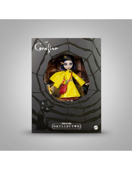 Mattel JHK65 - Monster High Skullector x LAIKA Coraline - Edició limitada | Basar Valira