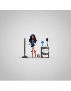 Mattel JHK59 - Monster High Boo-riginal Creeproduction Robecca Steam | Basar Valira