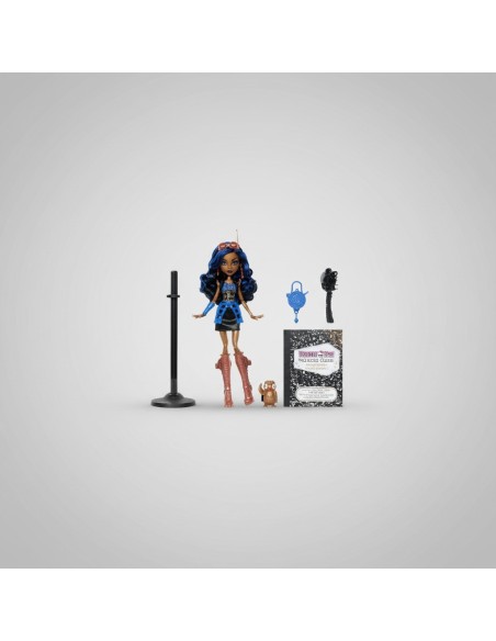 Mattel JHK59 - Monster High Boo-riginal Creeproduction Robecca Steam | Basar Valira