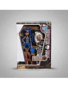 Mattel JHK59 - Monster High Boo-riginal Creeproduction Robecca Steam | Basar Valira 2