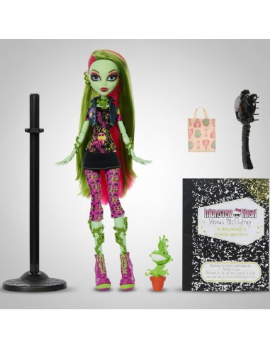 Mattel JHK58 - Monster High Boo-riginal Creeproduction Venus McFlytrap | Basar Valira