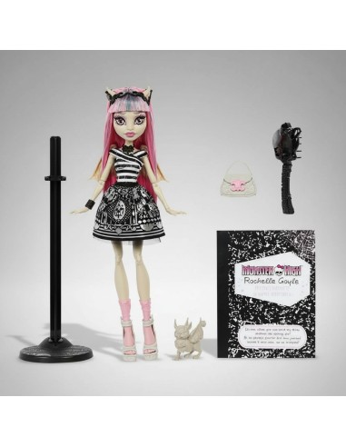 Mattel JHK57 - Monster High Boo-riginal Creeproduction Rochelle Goyle | Basar Valira