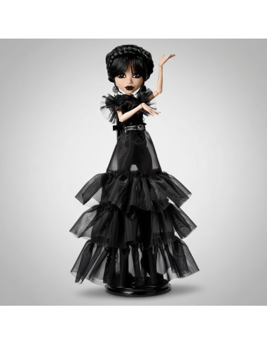 MONSTER HIGH WEDNESDAY VESTIT RAVEN
