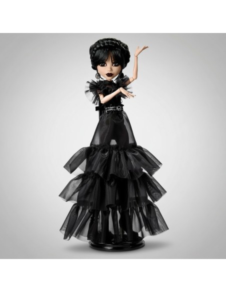 MONSTER HIGH WEDNESDAY VESTIT RAVEN
