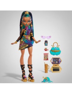 Mattel JDR48 - Monster High Nefera De Nile Doll | Basar Valira 2