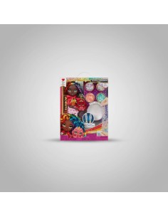 MGA 122432 - Rainbow High Shimmers Slime Iris - Poupée 28 cm | Basar Valira