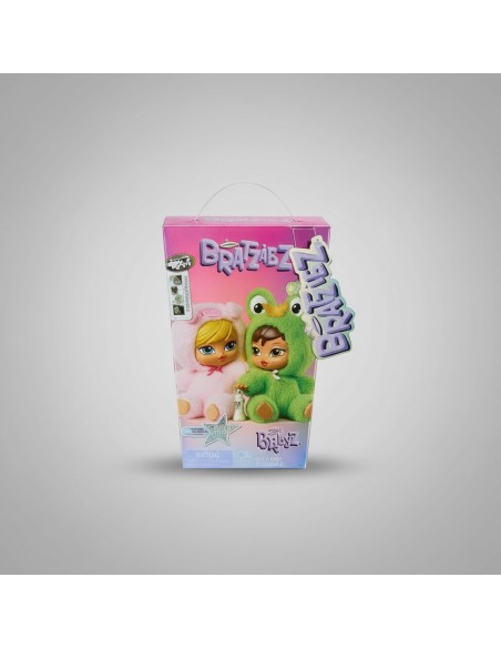 BRATZ BRATZIEZ ICONZ SERIES SK