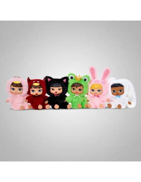 BRATZ BRATZIEZ ICONZ SERIES SK