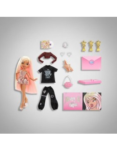 MGA 511519 - Bratz x Karol G Collector Doll Limited Edition | Basar Valira 2