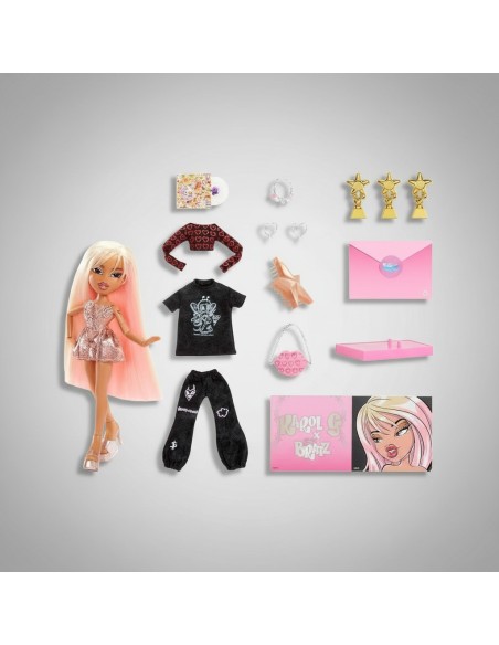 MGA 511519 - Bratz x Karol G Collector Doll Edició Limitada | Basar Valira