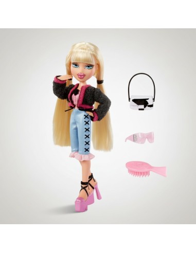 MGA 524199 - Bratz Goin' Out! Fashion Doll Cloe | Basar Valira
