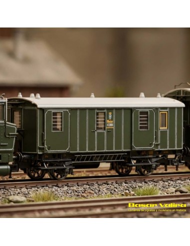 Comprar Fleischmann Furgó Ferroviari Edició 2004