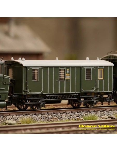 Comprar Furgón Fleischmann Edición 2004 - Modelismo