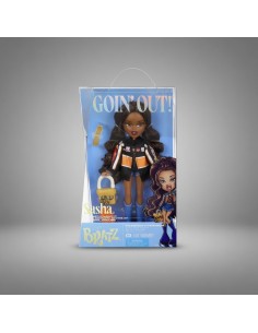 MGA 524229 - Bratz Goin' Out! Sasha Fashion Doll | Basar Valira 2
