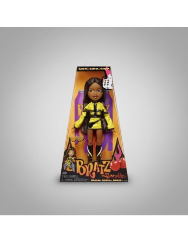 MGA 544845 - Bratz Scorchin' Doll Sasha | Basar Valira