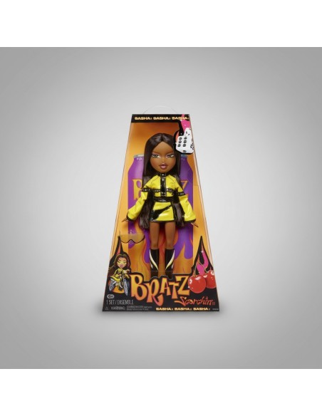MGA 544845 - Bratz Scorchin' Doll Sasha | Basar Valira