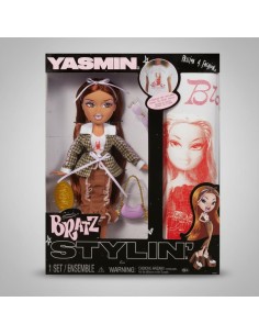MGA 544876 - Bratz Stylin' Doll Yasmin 2025 | Basar Valira