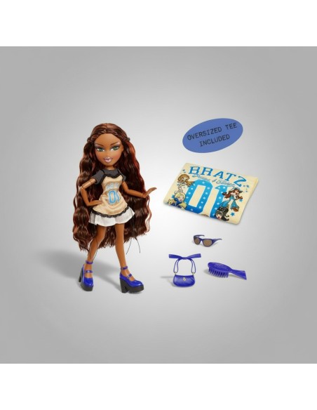 MGA 544890 - Bratz Stylin' Doll Sasha | Basar Valira