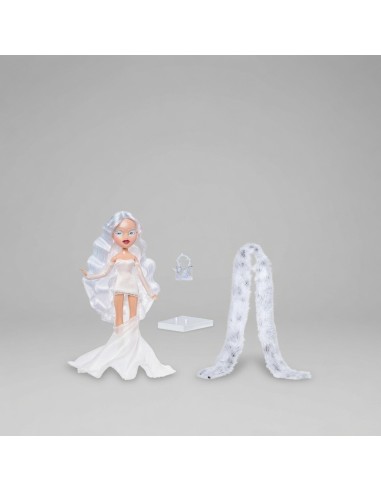 MGA 544906 - Bratz Holidayz Frosty Nightz Collector Doll Cloe | Basar Valira