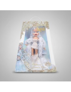MGA 544906 - Bratz Holidayz Frosty Nightz Collector Doll Cloe | Basar Valira