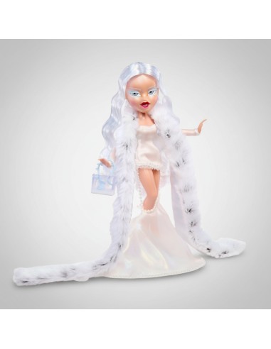 MGA 544906 - Bratz Holidayz Frosty Nightz Collector Doll Cloe | Basar Valira