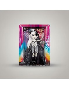 MGA 549963 - Rainbow High Shadow High Heather Grayson Collector Edition | Basar Valira