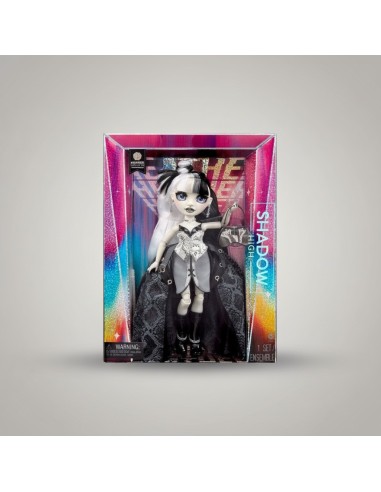 MGA 549963 - Rainbow High Shadow High Heather Grayson Collector Edition | Basar Valira