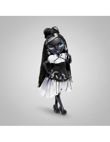 MGA 549970 - Rainbow High Shadow High Shanelle Onyx Collector Doll | Basar Valira