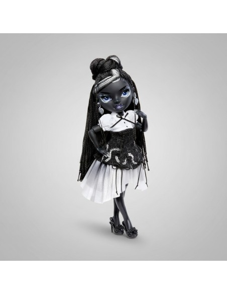 MGA 549970 - Rainbow High Shadow High Shanelle Onyx Collector Doll | Basar Valira