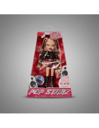 MGA 595960 - Bratz Pop Starz Cloe 25e Anniversaire Bratz Angelz | Basar Valira