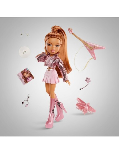 MGA 595977 - Bratz Pop Starz Yasmin 25th Anniversary | Basar Valira