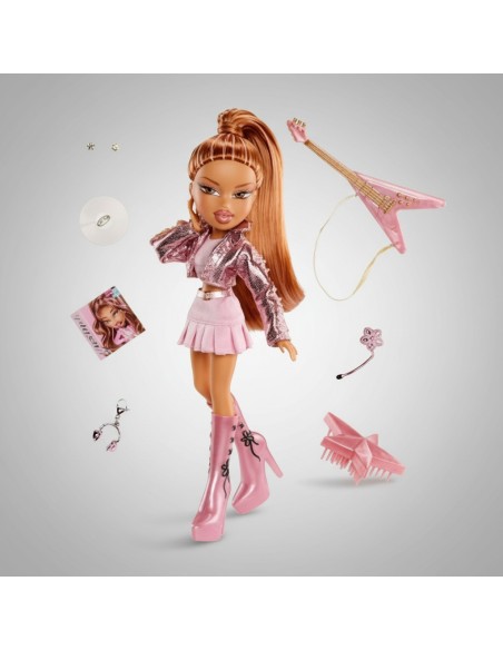 MGA 595977 - Bratz Pop Starz Yasmin 25th Anniversary | Basar Valira