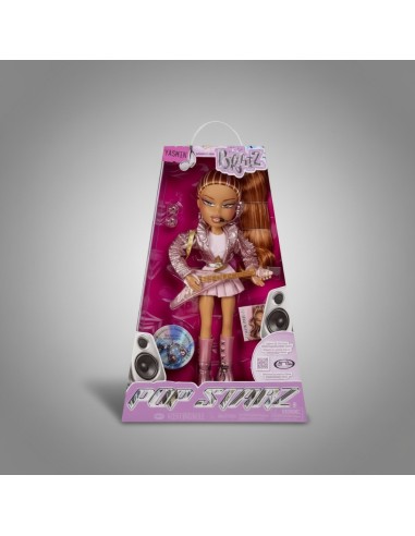 MGA 595977 - Bratz Pop Starz Yasmin 25th Anniversary | Basar Valira