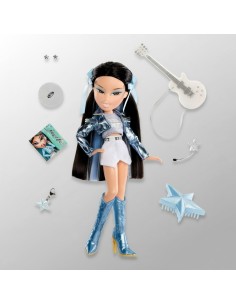 MGA 595984 - Bratz Pop Starz Doll Jade Edició 25 Aniversari | Basar Valira