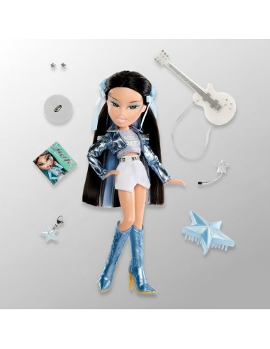 MGA 595984 - Bratz Pop Starz Doll Jade Edició 25 Aniversari | Basar Valira