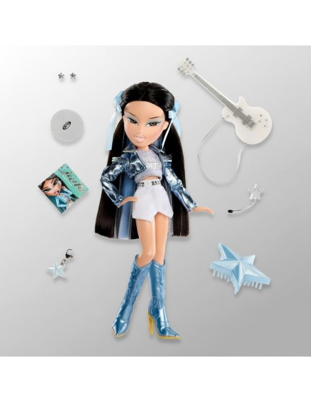 MGA 595984 - Bratz Pop Starz Doll Jade Édition 25e Anniversaire | Basar Valira