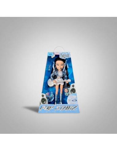 MGA 595984 - Bratz Pop Starz Doll Jade Edición 25 Aniversario | Basar Valira