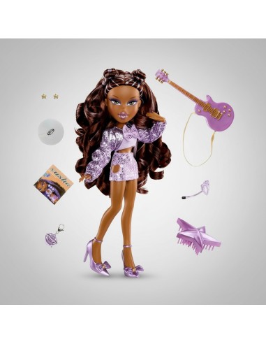 MGA 595991 - Bratz Pop Starz Sasha 25 Aniversari | Basar Valira
