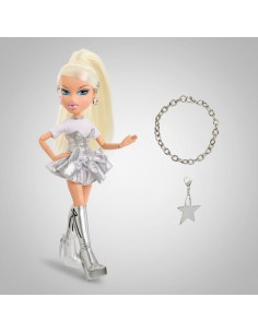 MGA 599333 - Bratz Charmz Doll Cloe with collectible charm bracelet | Basar Valira 2