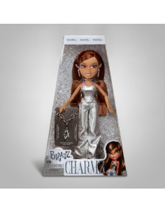 MGA 599340 - Bratz Charmz Yasmin 25th Anniversary | Basar Valira